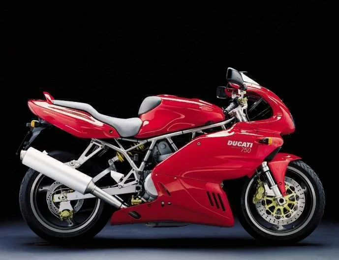 Ducati SS 750 Super Sport