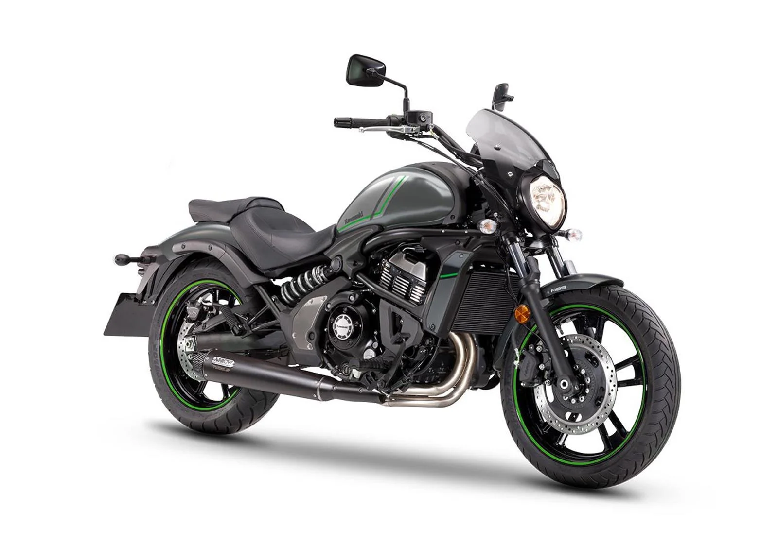 Kawasaki Vulcan S Performance