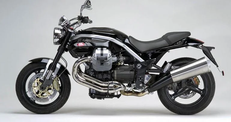 Moto Guzzi Griso