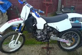 Cagiva SST 250 Chopper 1982