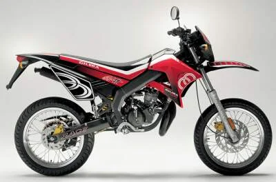 Gilera SMT 50