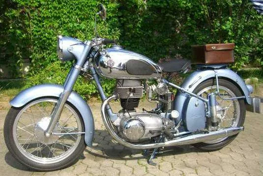 Horex Regina 1956