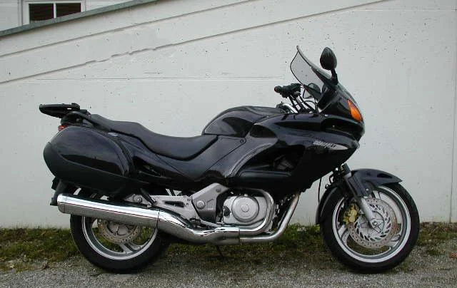 Honda NT 650 V Deauville
