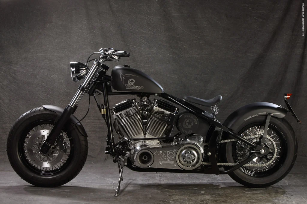 Headbanger Hollister 2012