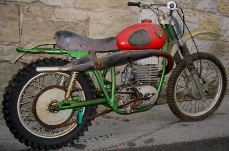 Maico GS 350 1991