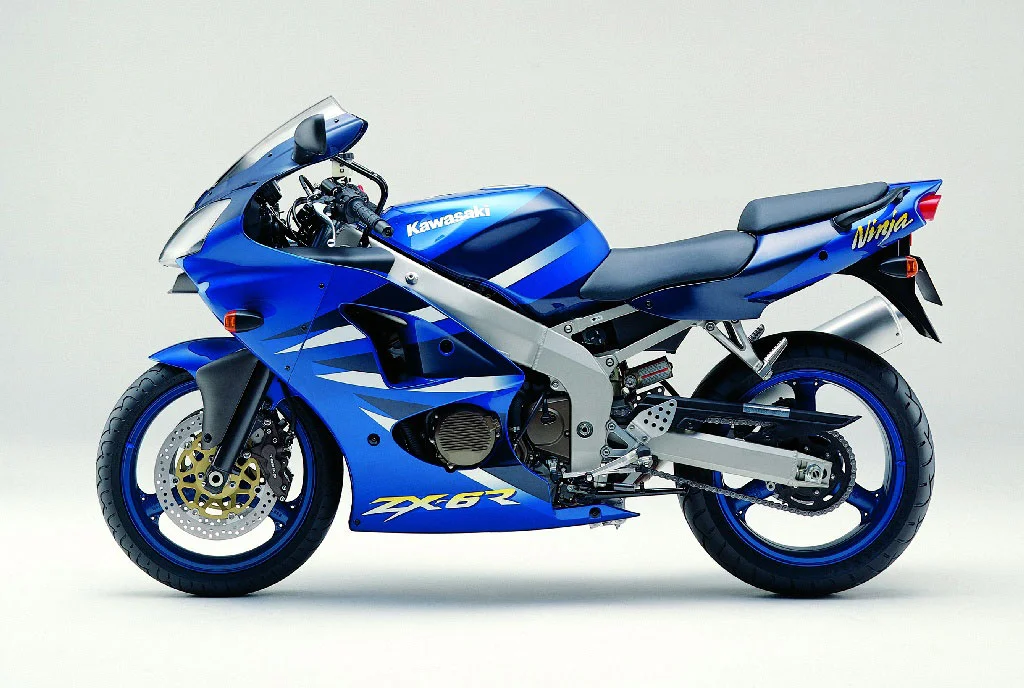Kawasaki ZX-6R Ninja