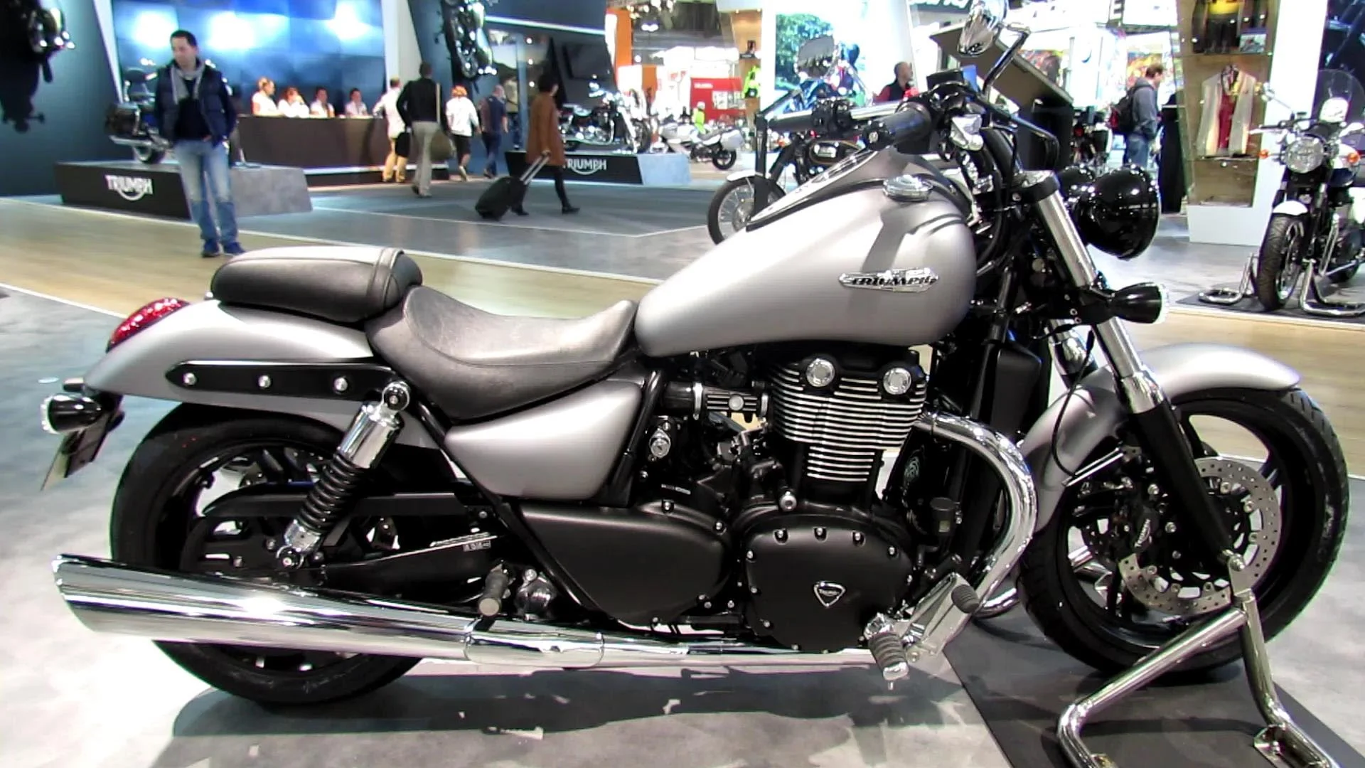 Triumph Thunderbird Storm