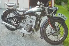 Zundapp K 500 1939
