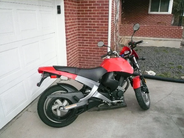 Buell Blast