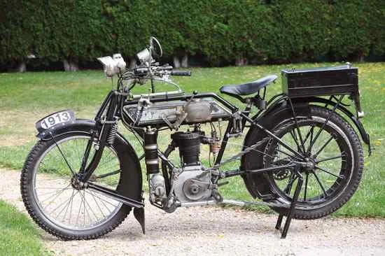 Ariel 3.5 HP 1913