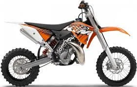 Xispa EnduCross 50 2010