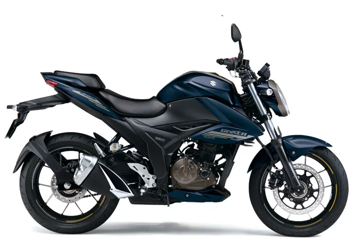 Suzuki Gixxer 250