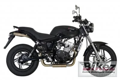 CSR Naked 125 2008