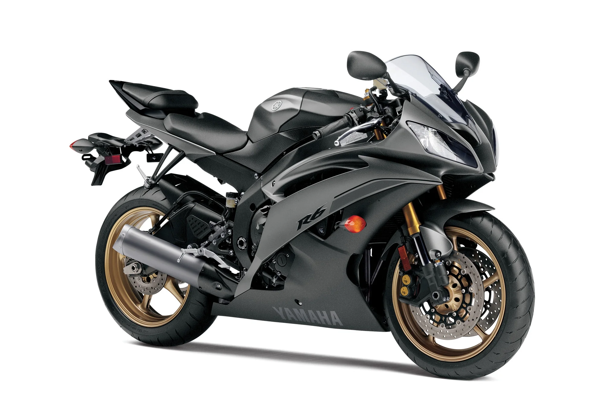 Yamaha YZF-R6 2014
