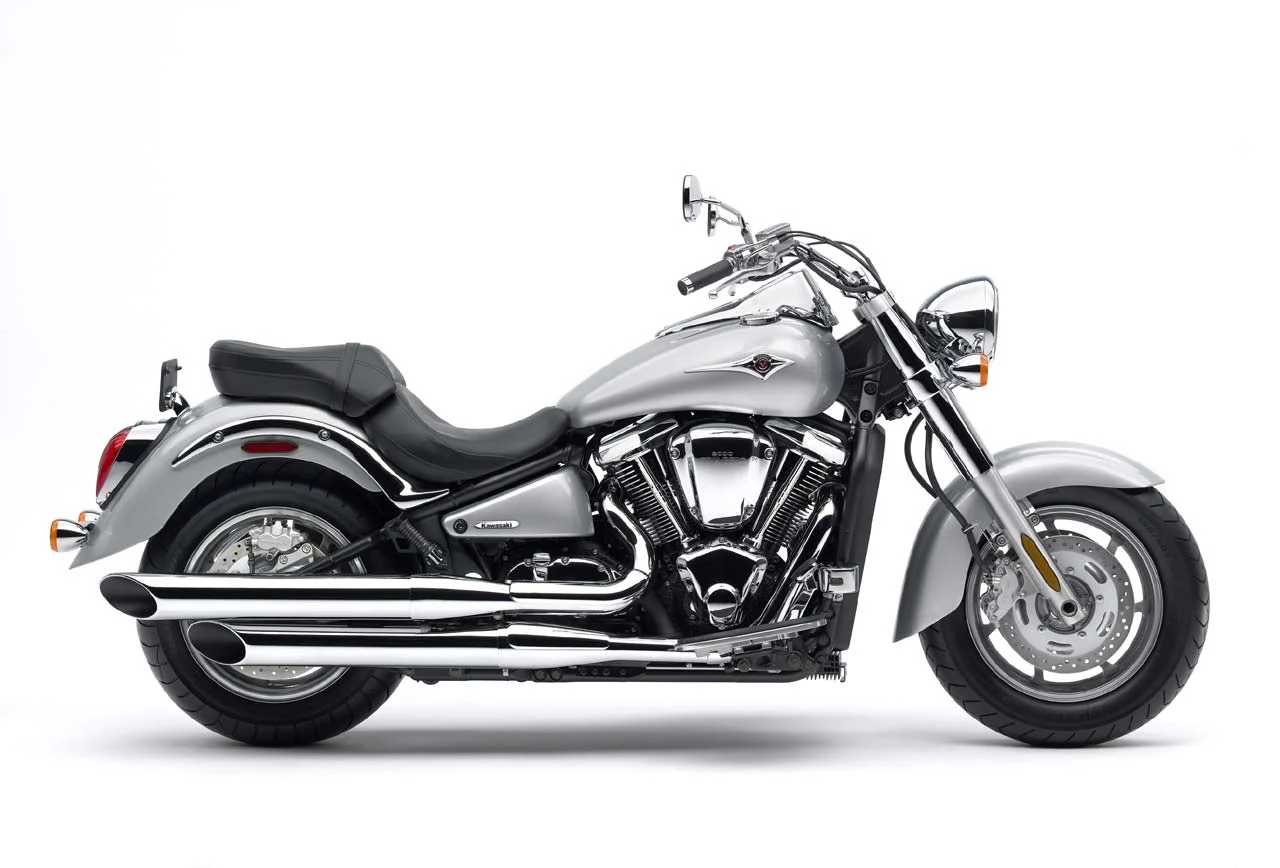 Kawasaki Vulcan 2006