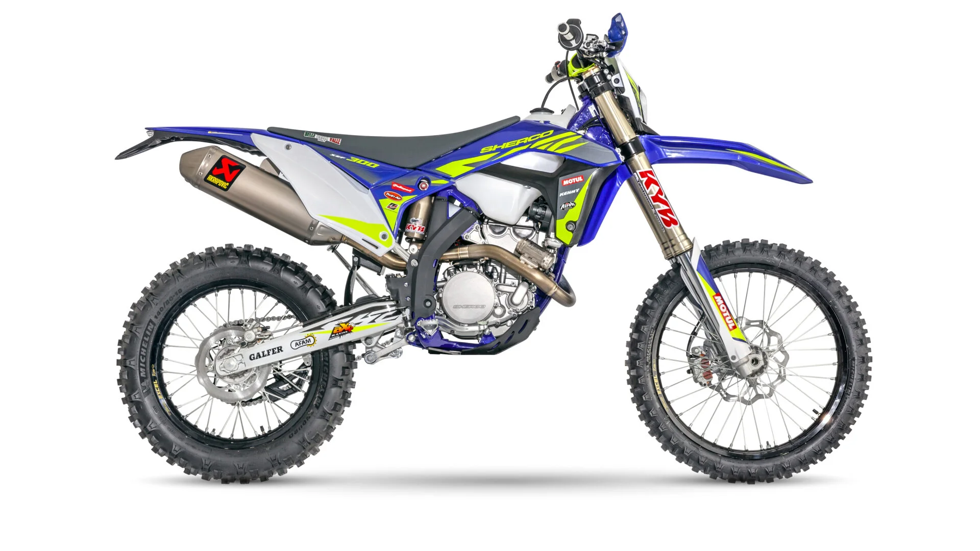 Sherco 250 SEF Factory