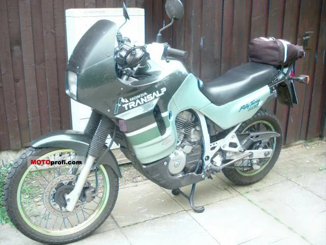 Honda XL 600 V Transalp 1992