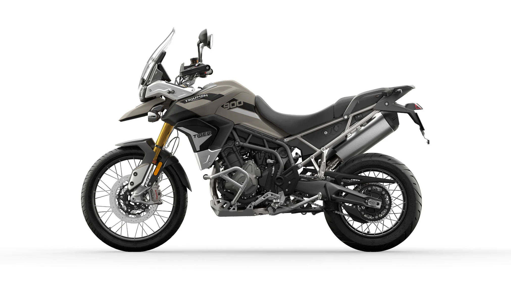 Triumph Tiger 900 Rally Pro