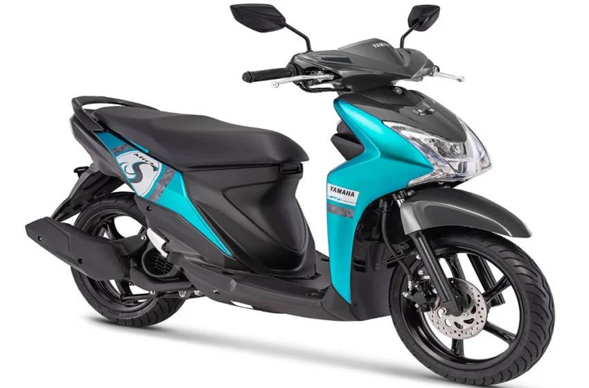 Yamaha Mio S