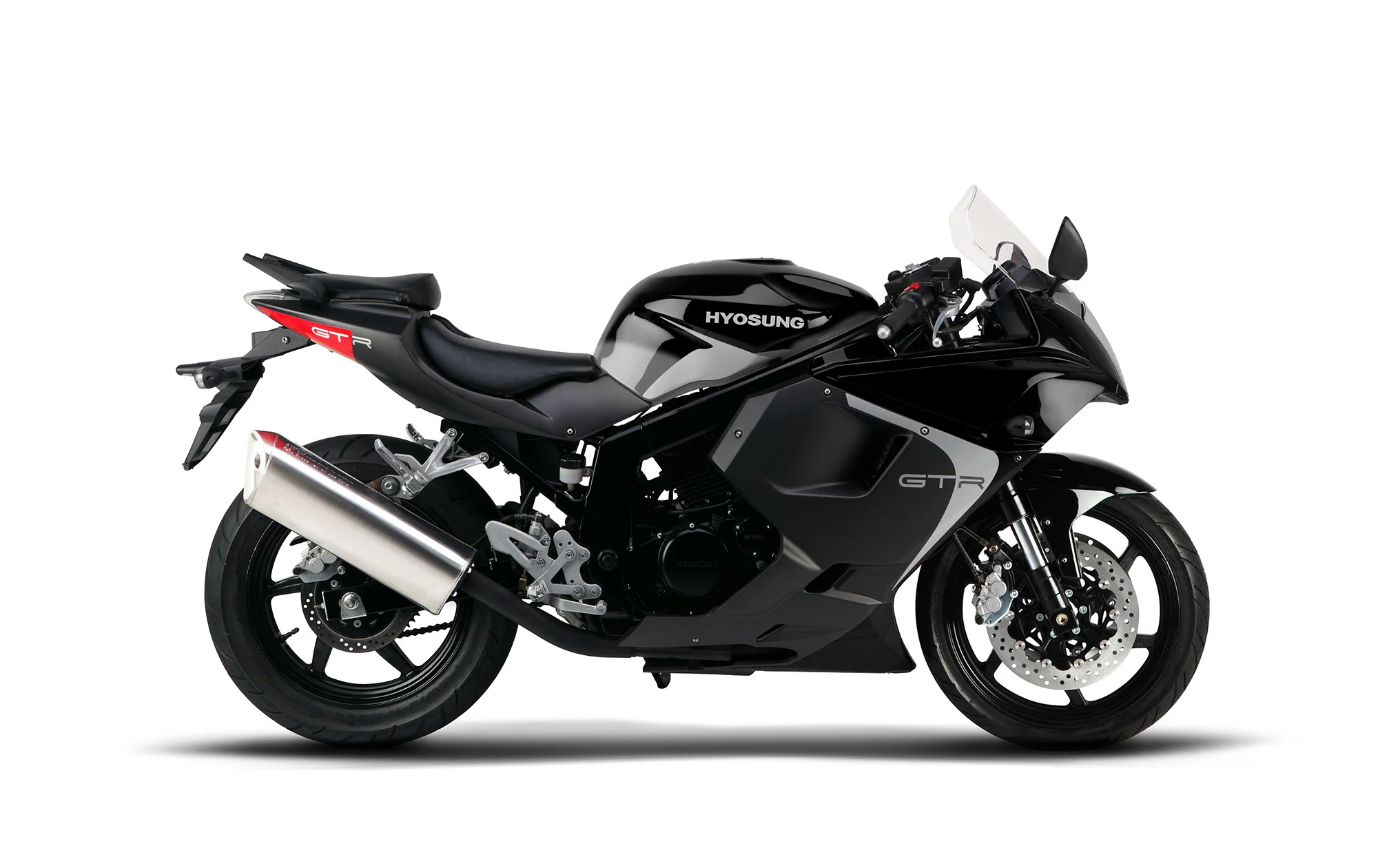 Hyosung GT250R 2016