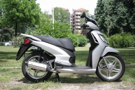 Malaguti Centro 50 4T