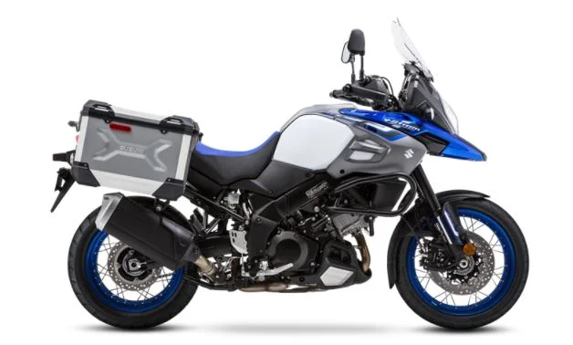 Suzuki V-Strom 1000XT Adventure
