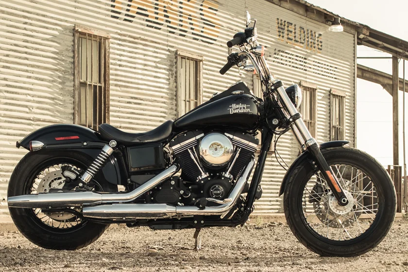 Harley-Davidson Dyna Street Bob