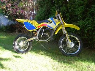 Malaguti Grizzly 12 2005
