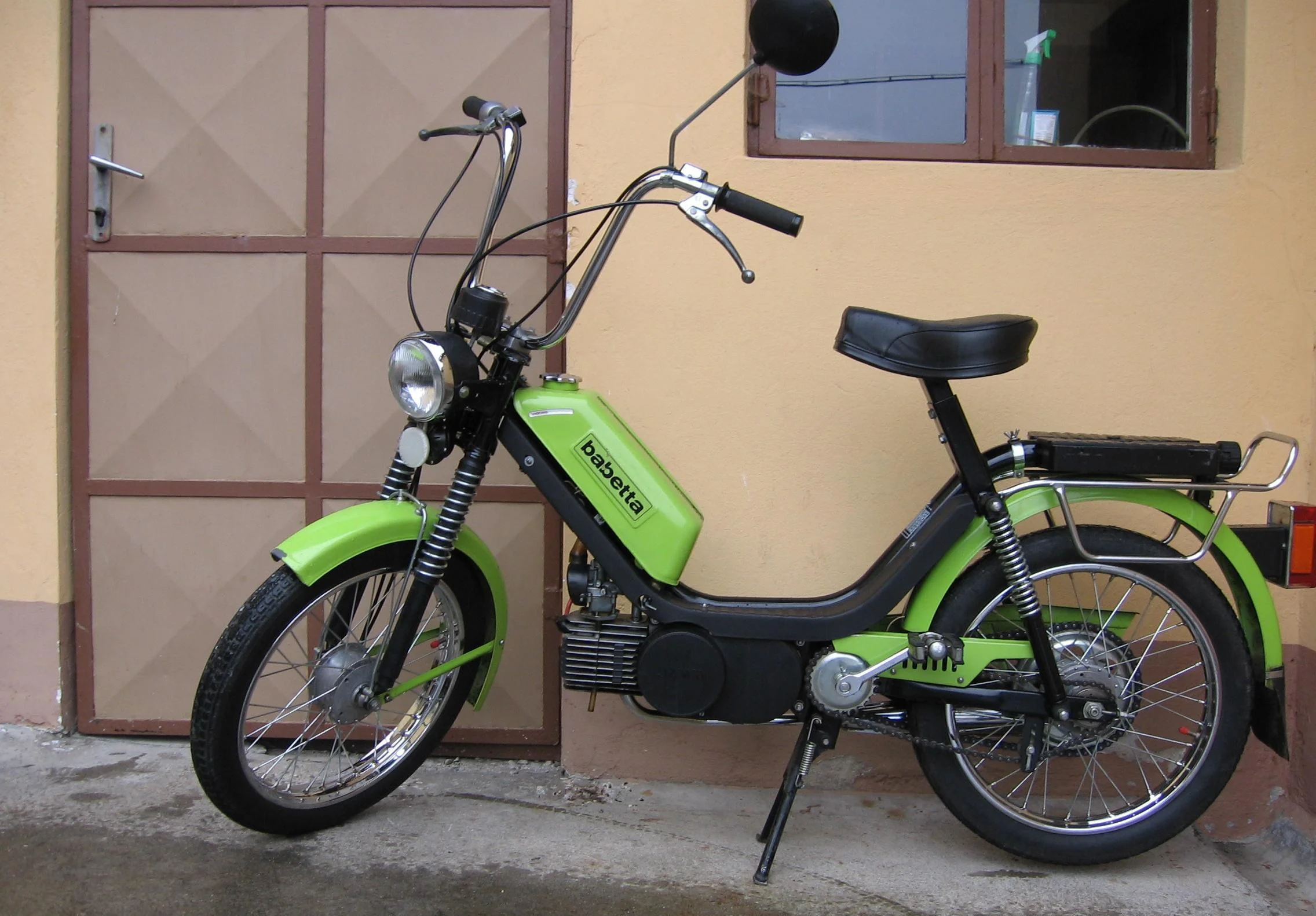 Macbor XC 512 R 6V 2006