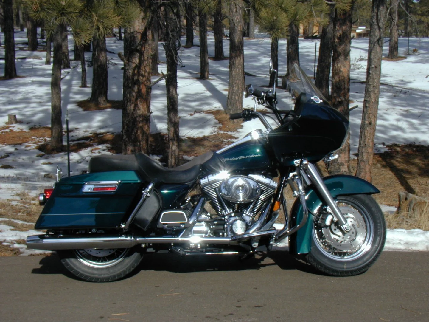 Harley-Davidson Electra Glide Classic