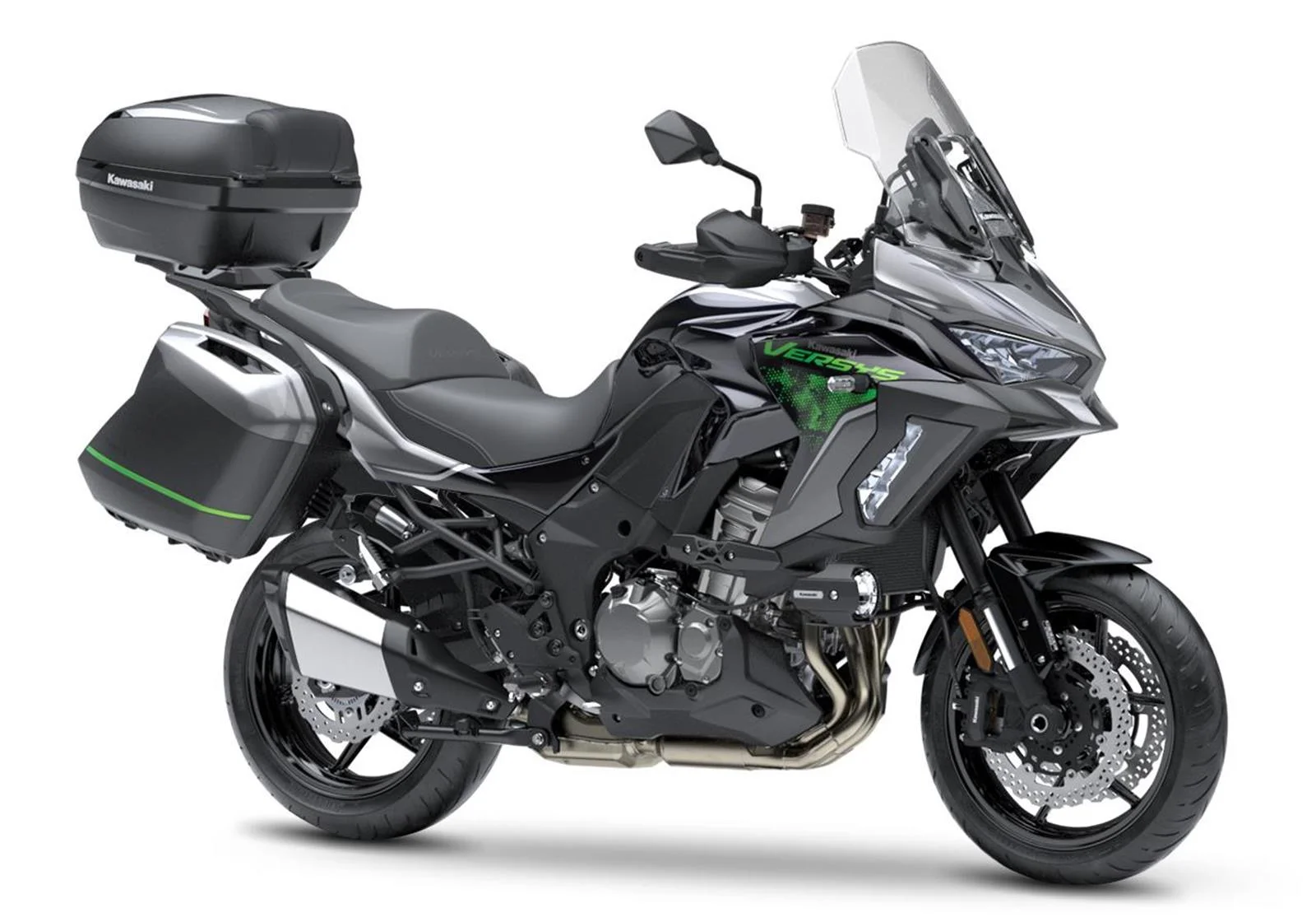 Kawasaki Versys 1000 Grand Tourer