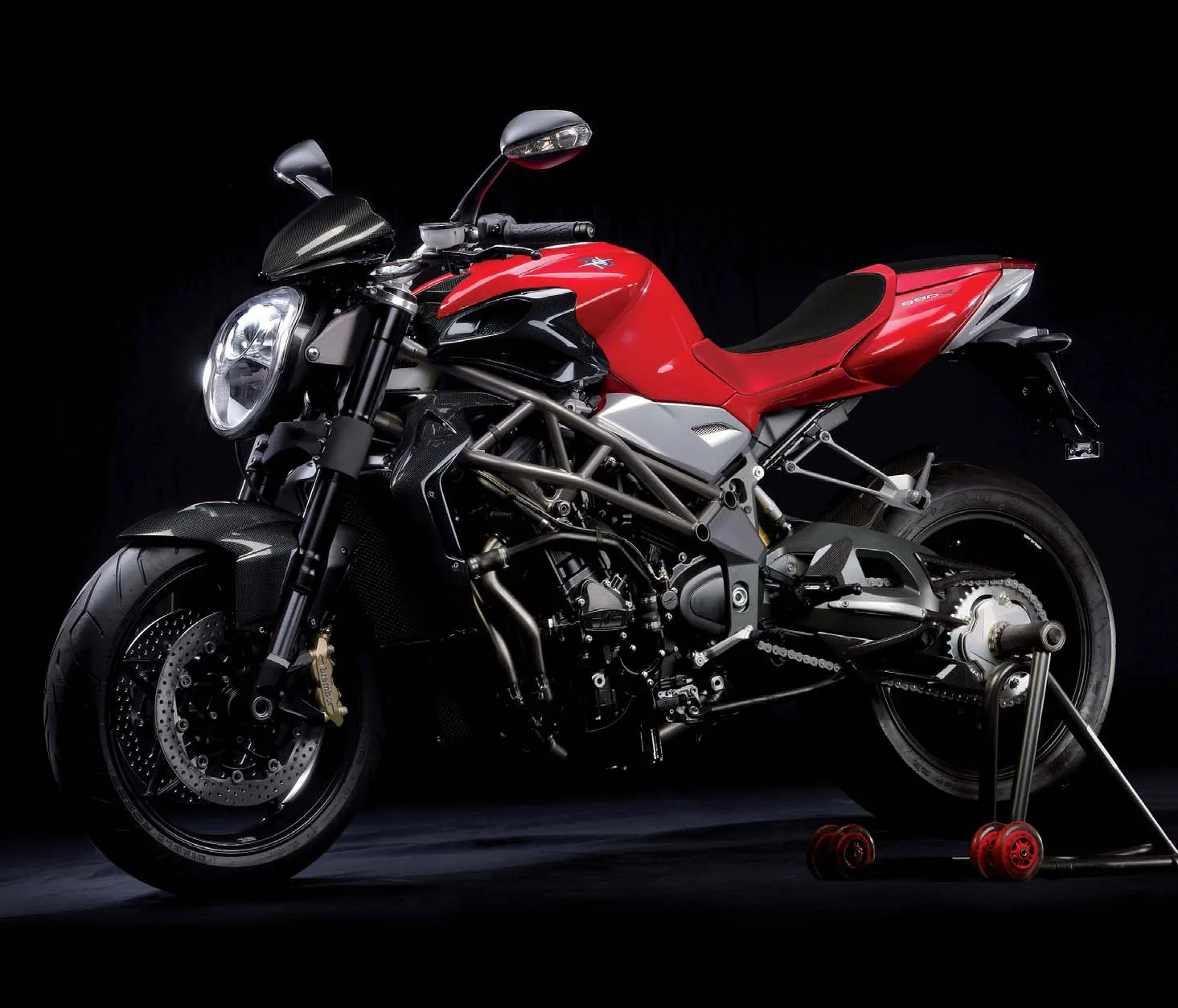 MV Agusta Brutale 990R