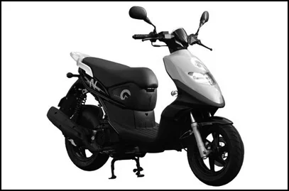 Adiva N125 2010