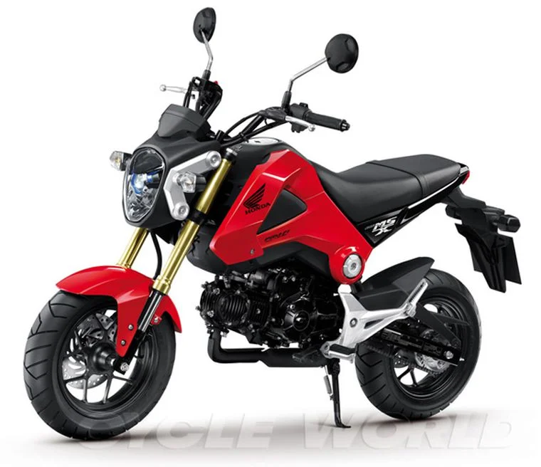 Honda MSX 125