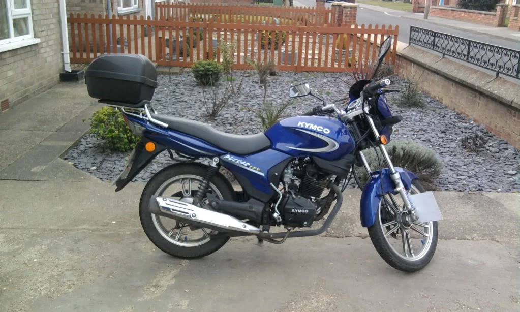 Kymco Pulsar 125