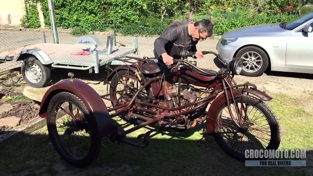 Indian BGE 1920