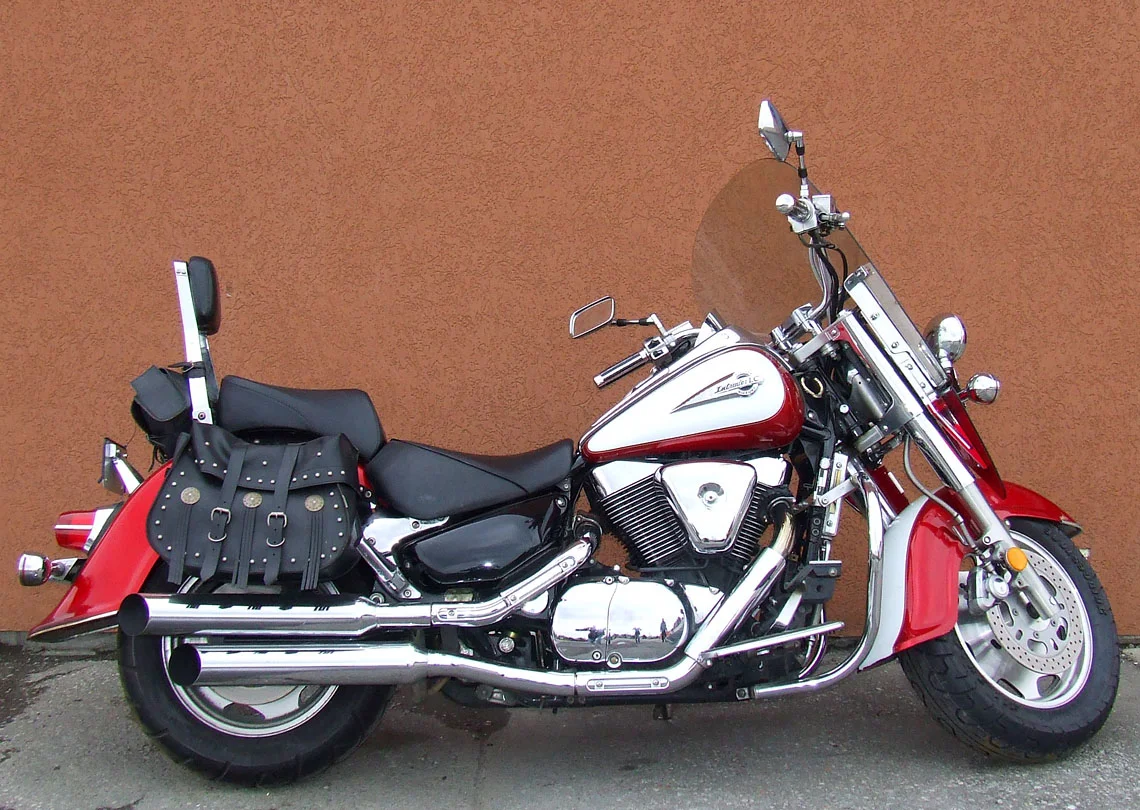 Harley-Davidson Heritage Springer