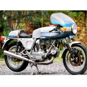 Ducati 900 SS