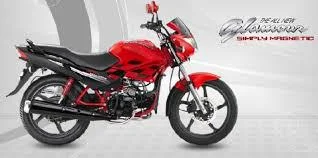 Hero Glamour 125 PGM-FI 2010