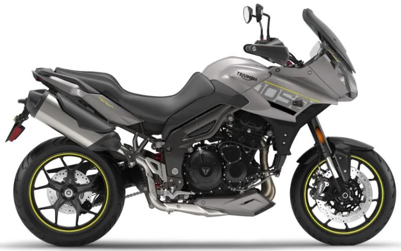Triumph Tiger Sport