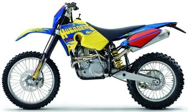 Husaberg FS 450e 2008