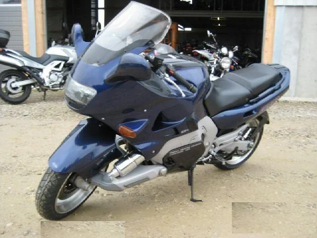 Yamaha GTS 1000 ABS