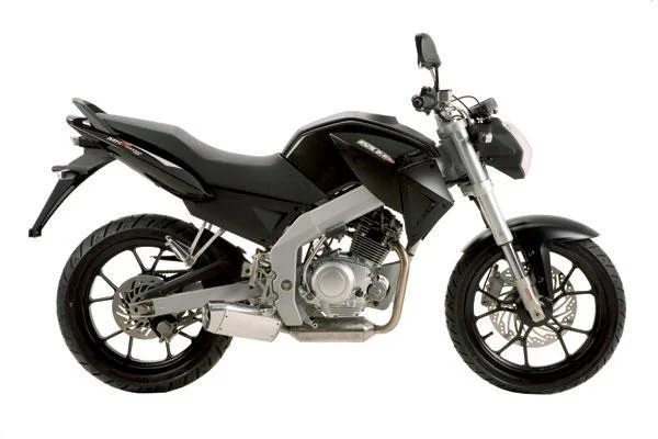 Motorhispania MH7 125 Naked