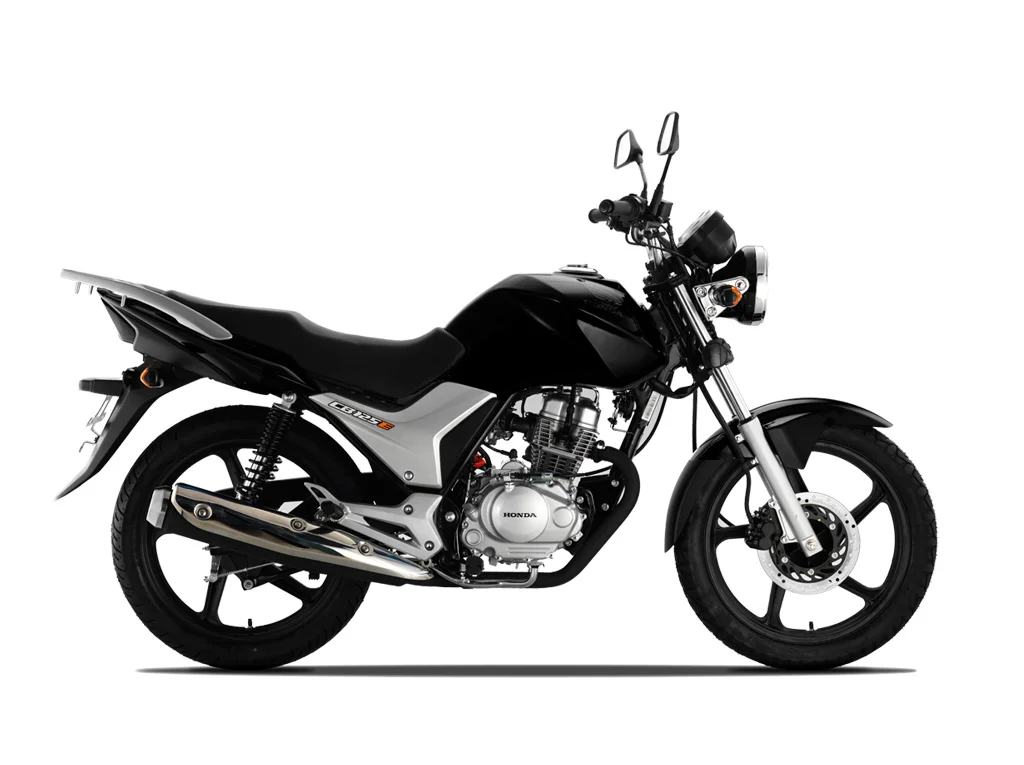 Honda CB125E