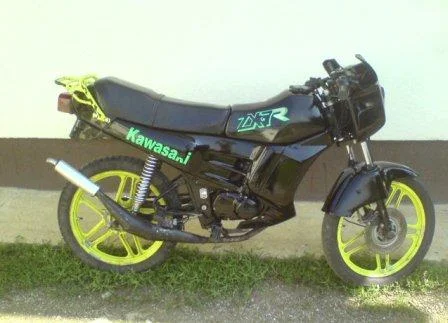 Tomos BT 50 N 1991