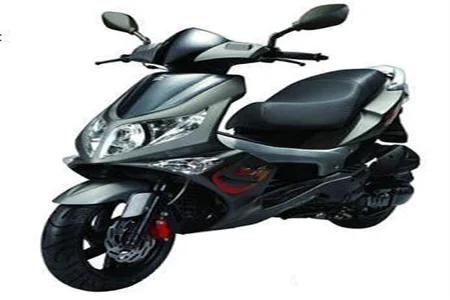 PGO G-Max 150 EFI