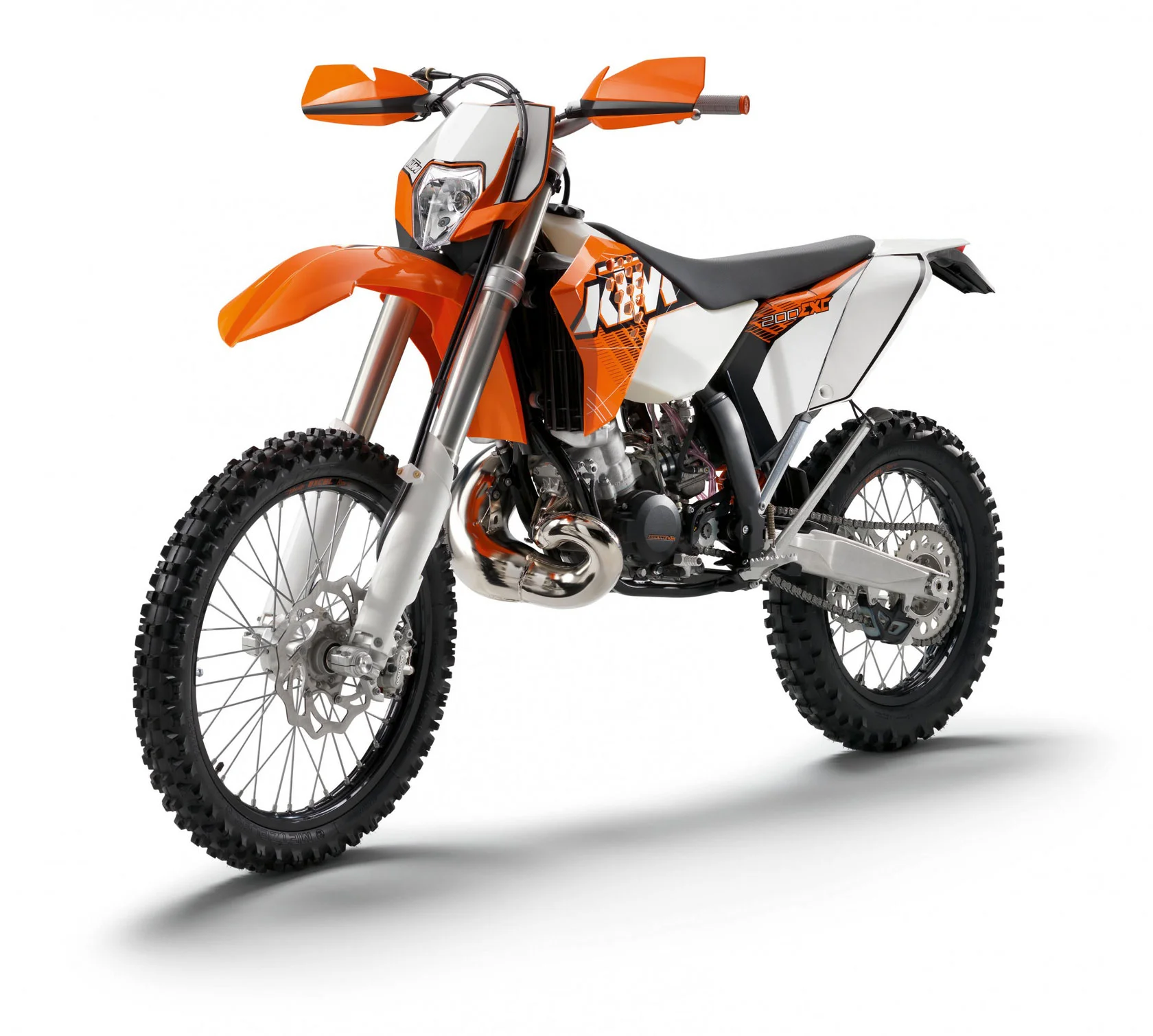 KTM 200 EXC