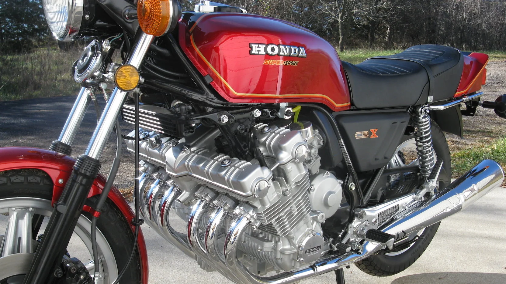 Honda CBX