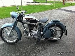 Horex Regina 400 1953