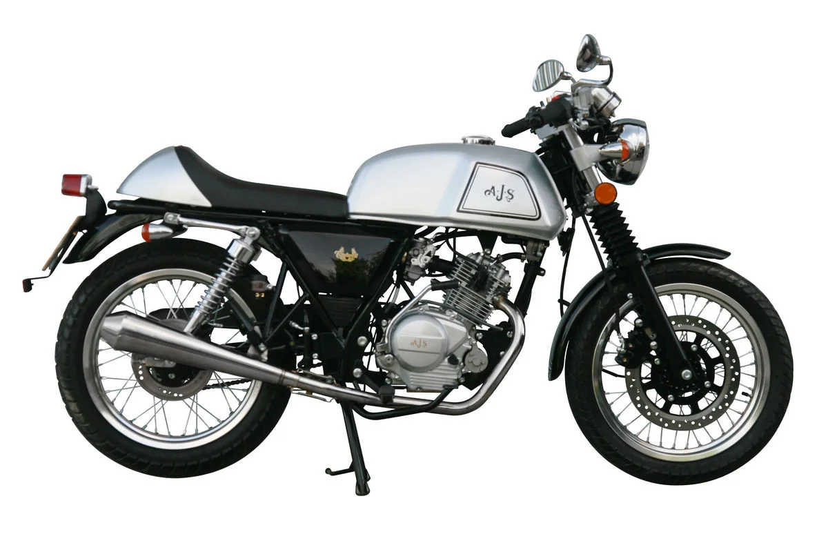 AJS Cadwell 125 2023